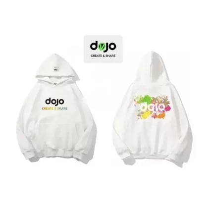 Dojo Hoodie - XXXXL