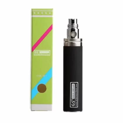 2x GS EGO III 3200mAh – **Dual Pack**