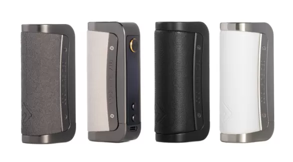 Innokin Coolfire Z80 80W Box Mod - Leather White