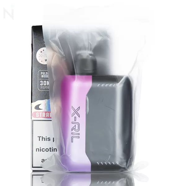 XRIL Pulse X 40K 40,000 Puffs Disposable Vape - Image 2