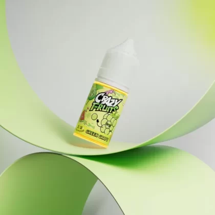 TOKYO CRAZY FRUITS— GREEN GRAPE (35/50)mg - Vape Product, Vape Product