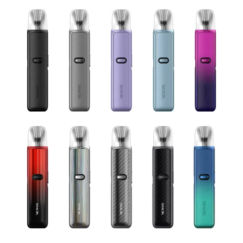 SMOK Solus GT Pod Kit 700mAh - Silver Laser