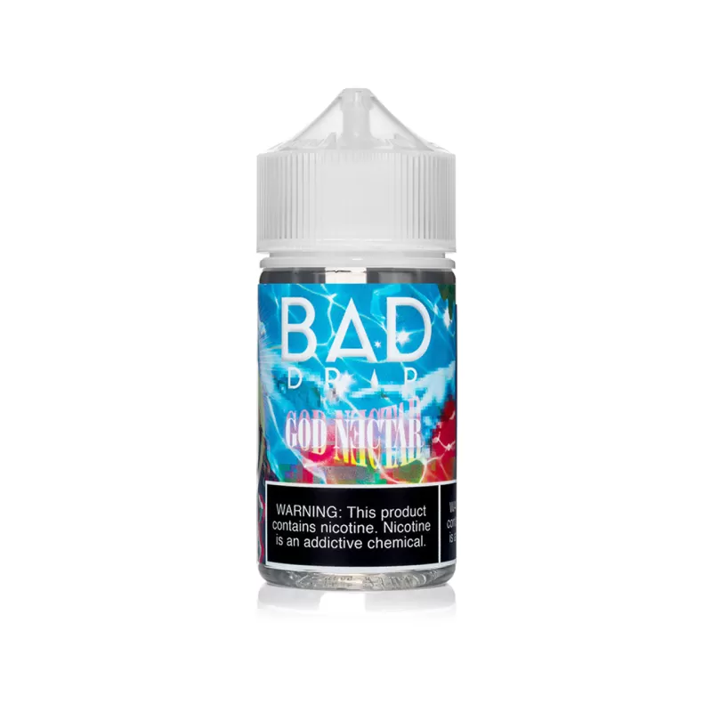 BAD DRIP - God Nectar - 60ML E-Liquid - 0MG