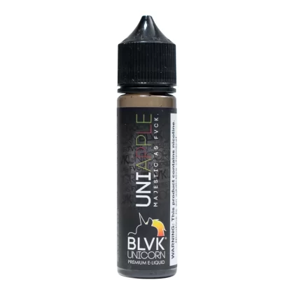 Double Apple (UniAPPLE) by BLVK Unicorn TFN 60mL - 0MG
