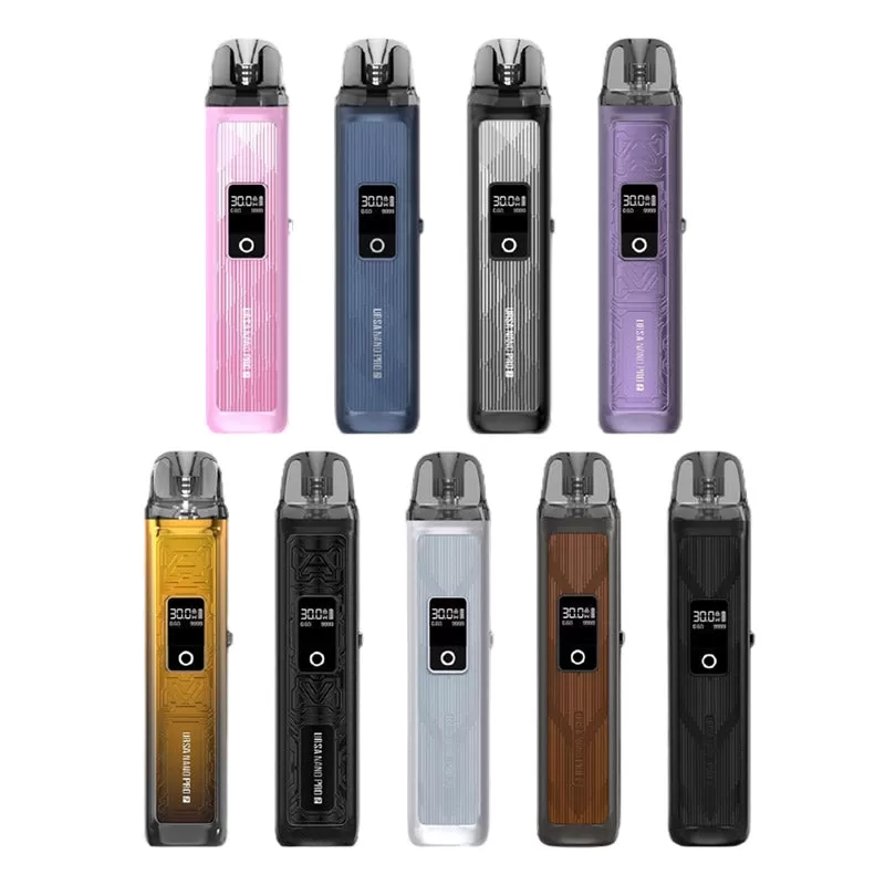 Lost Vape Ursa Nano Pro 2 Pod Kit 1000mAh - Classic Brown
