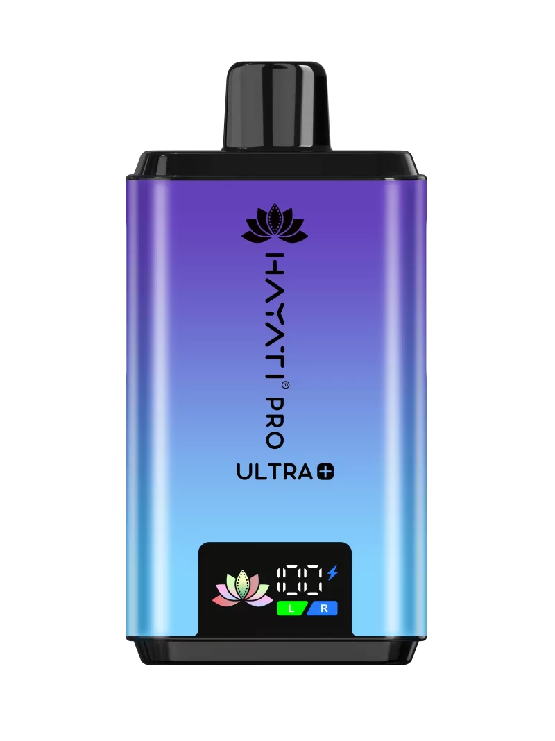 Hayati Pro Ultra Plus 25000 Prefilled Pod Kit - Straw' Guava / Dragon Berries - Ilovevapour