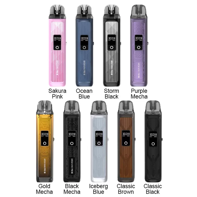 Lost Vape Ursa Nano Pro 2 Pod Kit 1000mAh - Classic Brown - Image 2