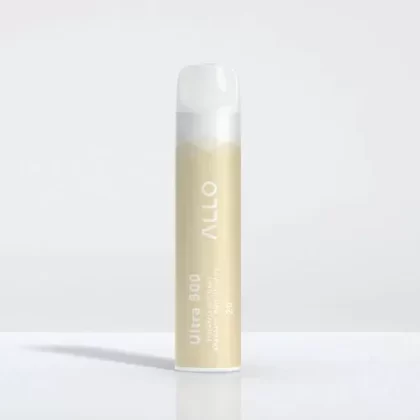 Allo Ultra 500 – Pineapple Coconut