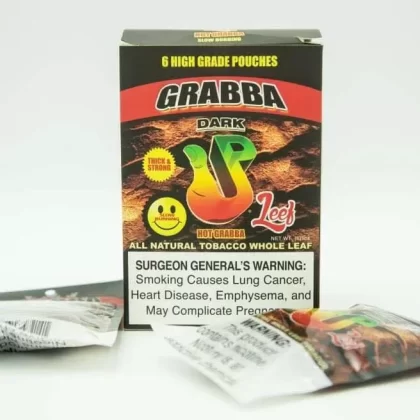 Up Leef Grabba Leaf - Product#Grabba~Packaging#Single Leaf>Pack of 6