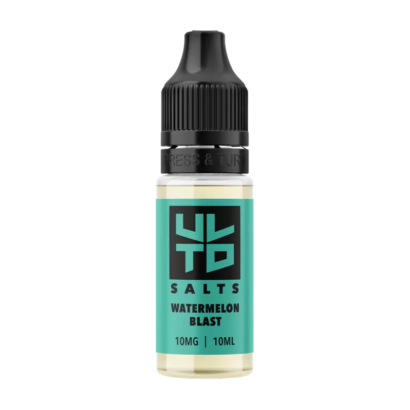 ULTD Watermelon Blast Nic Salt - Vapeshop Co - Image 2