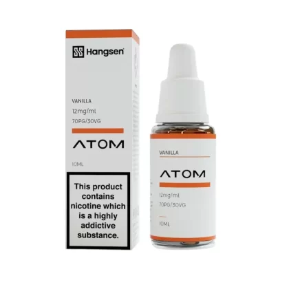 Vanilla E-Liquid by Hangsen