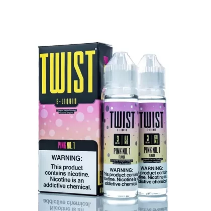 Lemon TWIST E-Liquids - Vapordna