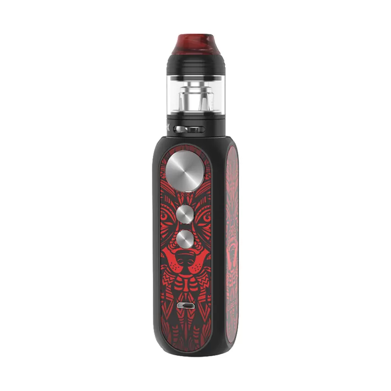 OBS Cube X 80W VW Kit with 4-2ml Cube X Mesh Tank - Image 3