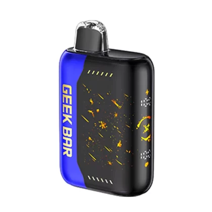 Blueberry Jam Geek Bar Pulse X 25K (JAM EDITION)