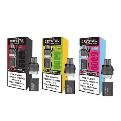 SKE CL6000 Prefilled Pods Fruit medley - Nicotine Strength#20mg