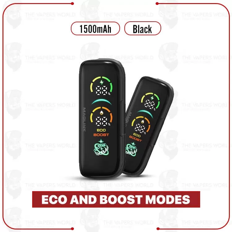 OXBAR Maglink Battery 1500mAh - Thevapersworld