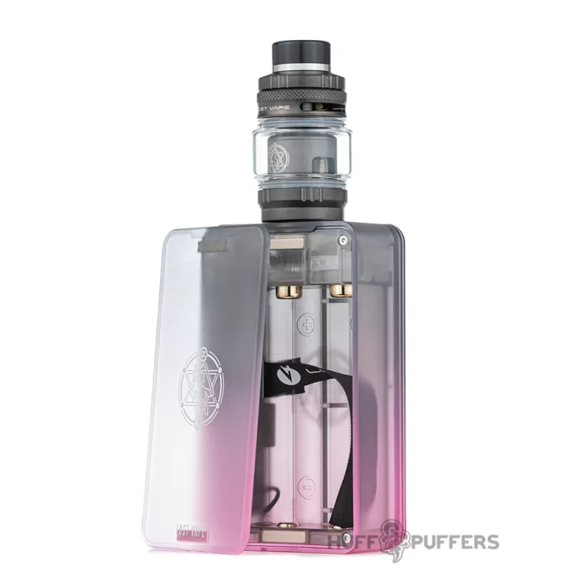 Lost Vape Centaurus N200 - Kit, Mod Only; Desert Dusk, Crystal Cave - Image 3