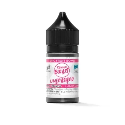 Flavour Beast E-Liquid Unleashed – Epic Fruit Bomb