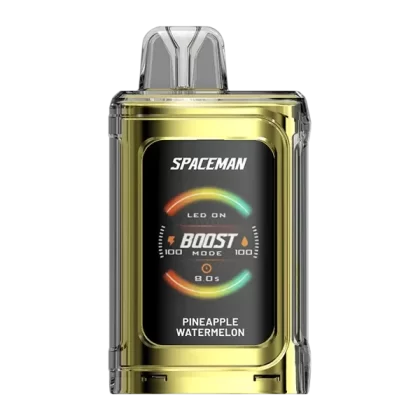 Pineapple Watermelon SPACEMAN Prism 20K - Site#VAP~Nicotine#50mg~Size#Single>5 Pack