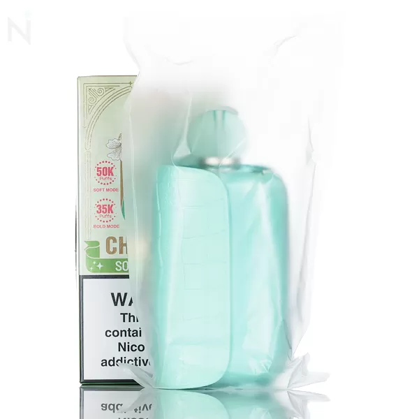 APUS Chloe 50K Puffs Disposable - 20mL - Strawmelon Muse - Image 2