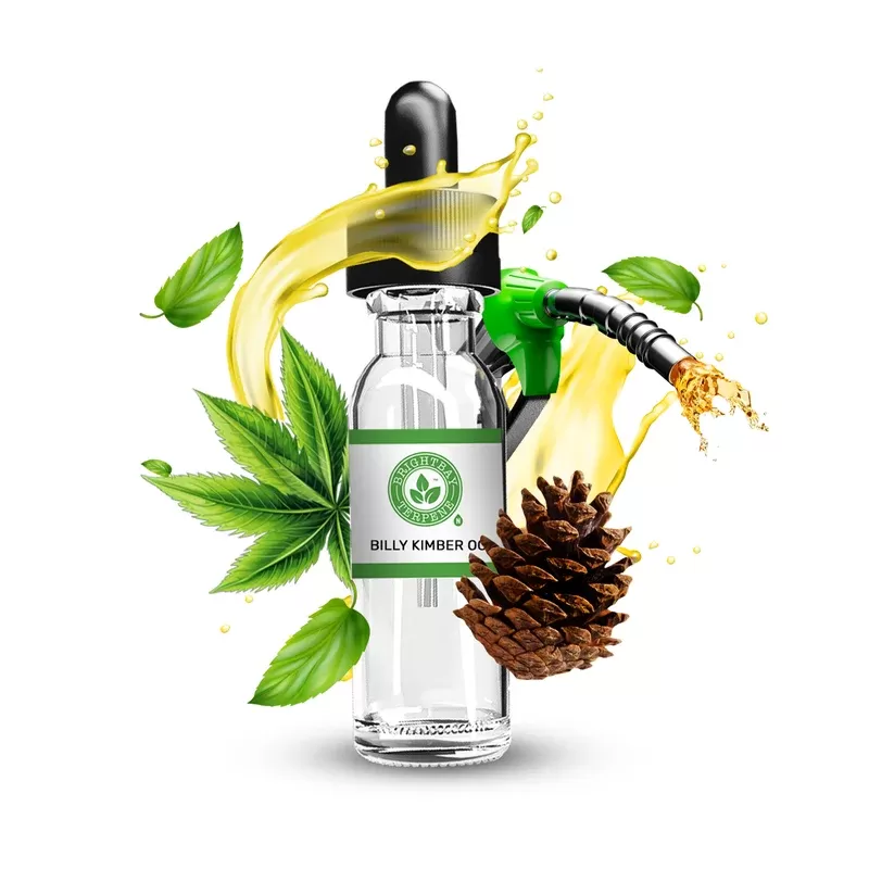 BrightBay Terpenes | Billy Kimber OG | Hybrid – Various Sizes