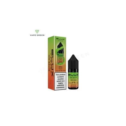 Triple Melon Nic Salt E-Liquid by Elux Legend - Eliquidsupply