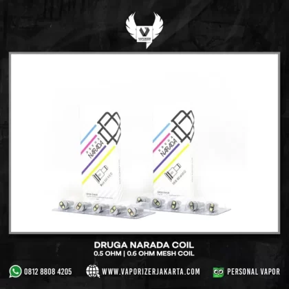 NARADA COIL (Authentic)