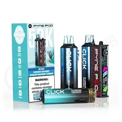 Pyne Pod Click 50K Vape Kit - Ecigpremium
