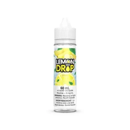 Lemon Drop Ice E-liquid