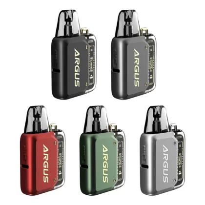 VOOPOO Argus P1 20W Pod System - Black, Green