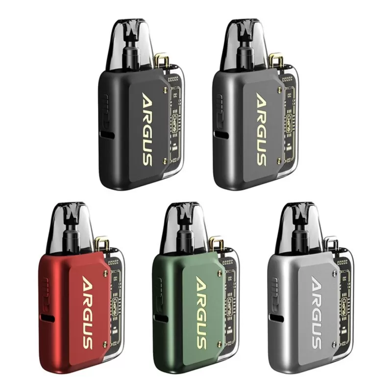 VOOPOO Argus P1 20W Pod System - Black, Green