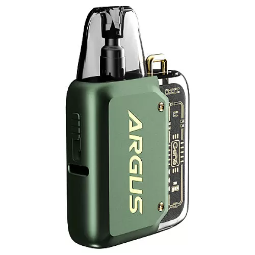 VOOPOO Argus P1 20W Pod System - Black, Green - Image 3