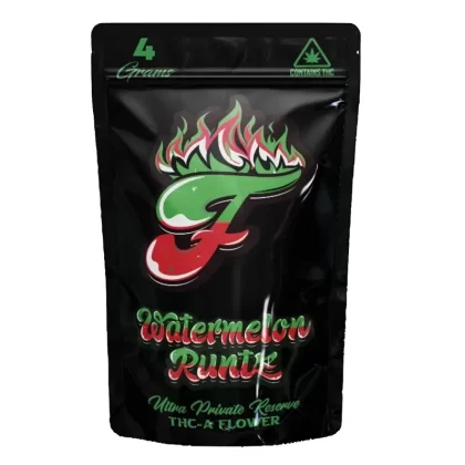 Fuego Ultra Private Reserve THCa Flower – 4g