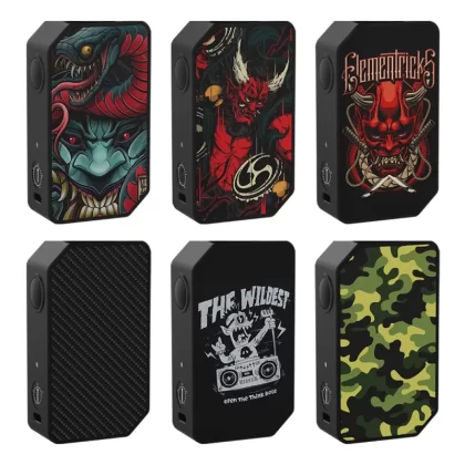 Rincoe Manto Beast 228W VV MOD - Camo