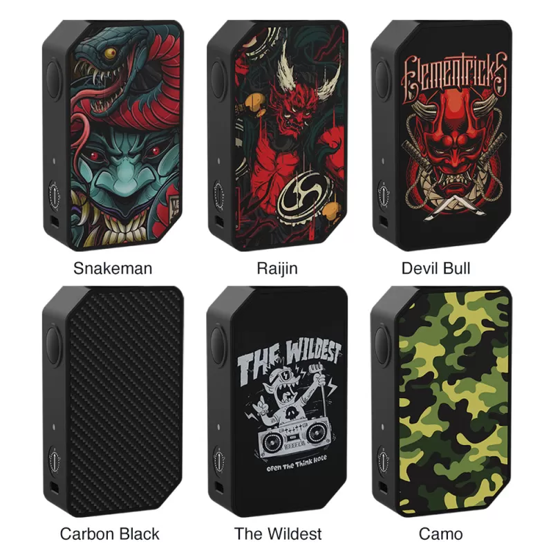 Rincoe Manto Beast 228W VV MOD - Camo - Image 2