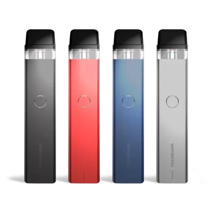 Vaporesso XROS 2 Pod System - Black, Cherry Red