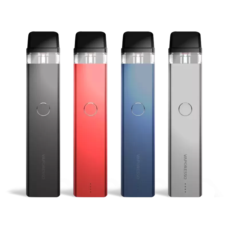 Vaporesso XROS 2 Pod System - Black, Cherry Red
