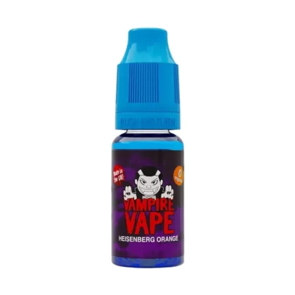 Heisenberg Orange E-Liquid by Vampire Vape (10ml) - 12mg