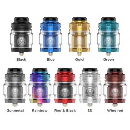 Geekvape Zeus X Mesh RTA (ZX II RTA) - Eightvape