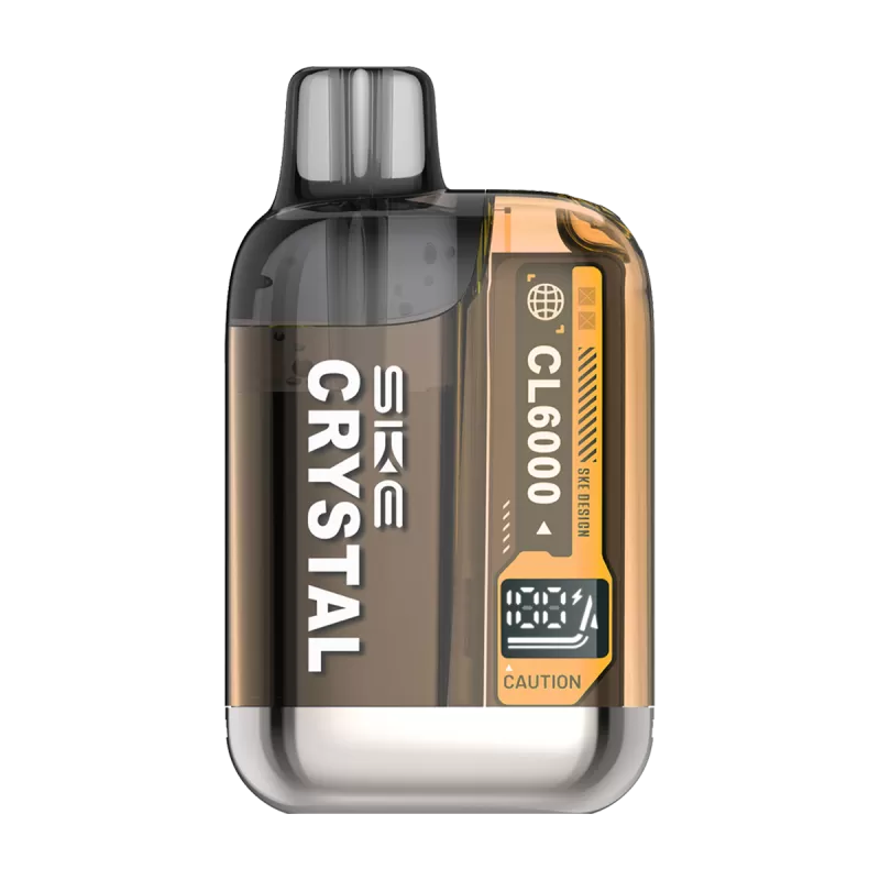 SKE Crystal CL6000 Big Puff Vape - Blue Razz Lemonade - Vapeshop Co - Image 2