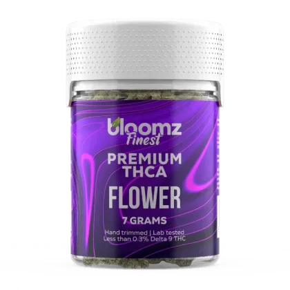 Bloomz | Premium THC-A Flower 3.5g – 7g