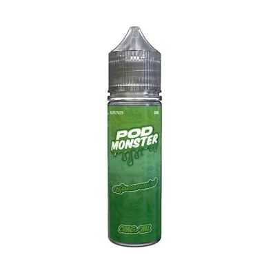 Spearmint Pod Monster 60mL