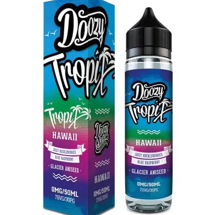 Doozy Tropix Hawaii E Liquid 60mls