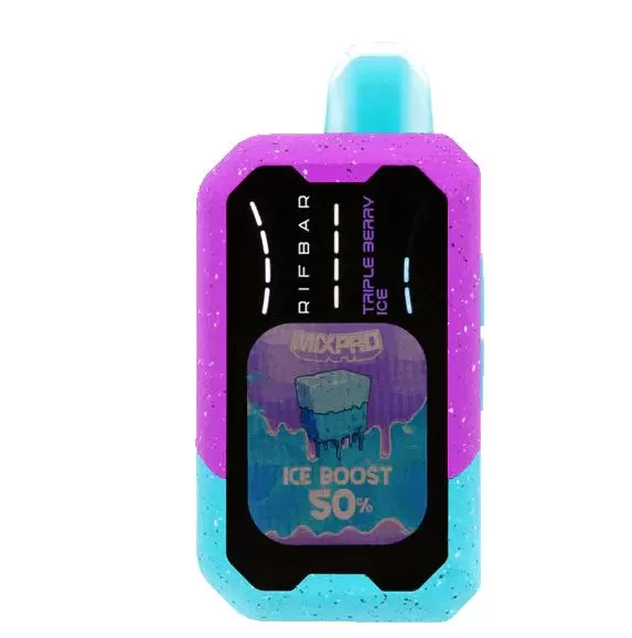 Rifbar Mixpro 40K Rechargeable Disposable Vape (40,000 Puffs) - Image 2