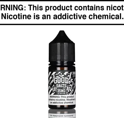Karma Nic Salt by Sugoi – Good Karma – Peachy Strawberry – 30mL - Vapejuice