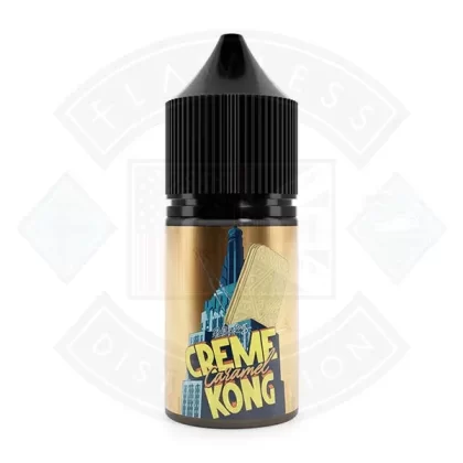 Retro Joes Caramel Creme Kong 30ml