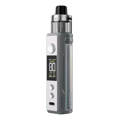 VooPoo Drag X2 Pod Vape Kit - Modern Red