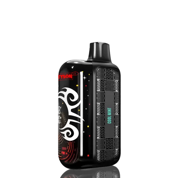 Tyson 2.0 Legend 30K 30000 Puffs Disposable Vape - 16mL - Blackberry B-Burst - Image 2