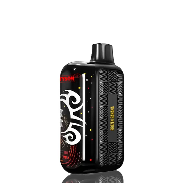 Tyson 2.0 Legend 30K 30000 Puffs Disposable Vape - 16mL - Blackberry B-Burst - Image 3