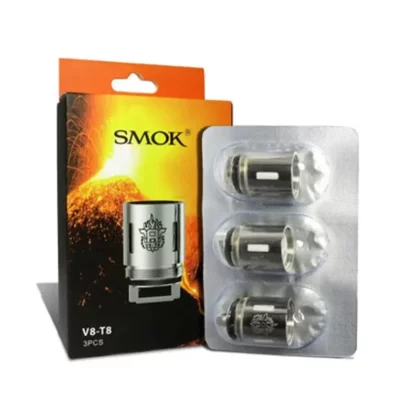 Smok TFV8 Cloud Beast Coils – 3PK